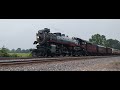 Canadian Pacific 2816: Steaming Across the South