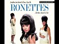 The Ronettes - Close your eyes - previously unreleased