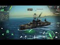 [Battle of Warships] HMS RODNEY an Impossible mission!