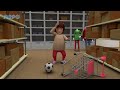 Dino Daniel Abduction | ARPO | Rob the Robot & Friends - Funny Kids TV