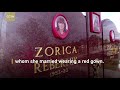 Meet Zorica Rebernik, the red lady of Bosnia