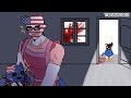 Baby with a gun (Countryhumans Meme USA & Baby UK)