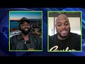 Breaking down Seahawks film with Brandon Mebane, plus Sam Howell's future with the team