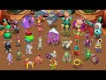 Amber Island | My Singing Monsters | Cover
