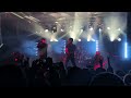 From Ashes to New (Heartache) at Empire Live in Albany, NY on 4/30/24