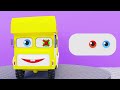 Baby Shark Bus Doo Doo Doo Doo Doo | If You're Happy | Nursery Rhymes & Songs Collection Kids USA