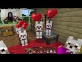 I MADE A BABY PUPPY??! | Builders Minecraft Ep.8