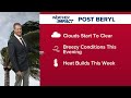 Team coverage: Millions of power outages across Southeast Texas due to Hurricane Beryl