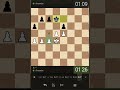 📌✌️ШАХМАТНАЯ ПАРТИЯ №31.CHESS GAME No. 31#chess#шахматы#шахматыдлявсех#chessgame#шахматыобучение