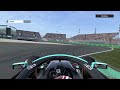 1:09:292 HOTLAP Zandvoort (F1 2021)