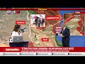 Helikopter Kaza Yaptı İbrahim Reisi Kayıp! Özgür Tör Harita Üzerinde Bölgeyi Anlattı