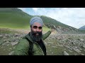 Am I in heaven? Kashmir Great Lakes Vishansar to Satsar trek via Gadsar Pass | Part 2  kooljatt