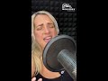 “Rescue” (Lauren Daigle) cover by Mercedes Nodarse Episode 5:  In the Booth with Mercedes Nodarse