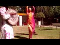 Improv dancing at Holi 2018 in India