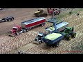 40ft Long American Dream Farm Display 360 Degree Tour