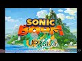 Endeavor theme Sonic boom uprising-OST