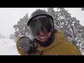 Riding With A Local - Snowboarding at Mt Bachelor