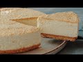 Super Easy No-Bake Cheesecake (No Egg,  No Gelatine, No Condensed milk)