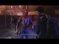 Symbiote Invasion: Peter and Miles vs The Infected | Marvel's Spider-Man 2 PS5