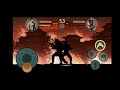 Shadow Fight 2 || Shogun's Katana vs. Shogun and Bodyguards