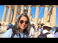 Acropolis in Athens Walking Tour