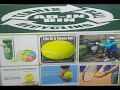 Ball Tenis Recycling