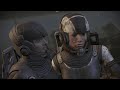 PS5 Mass Effect combat PlayStation 5/4K 60fps