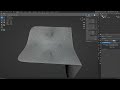 Blender - Subdivision Modeling
