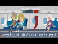 At The Airport: English Vocabulary