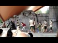 Hong Kong Disneyland:Jedi Training Trials of the Temple(Part 1)