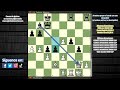 ¿Rey Enigma NO es GRAN MAESTRO? 😱: Rey Enigma vs Carlsen (Polonia, 2024)
