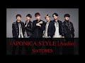 【高音質】JAPONICA STYLE - SixTONES [Audio]