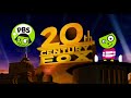 20th Century Fox And Dot (PBS Kids)