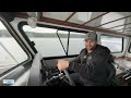 Full Walkthrough and Sea Trial on the 34' ACI w/ Twin 400 Mercury's