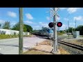 Amtrak Carolinian #80 (P080-28) in Raleigh (4/28/2024)