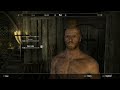Skyrim Special Edition - How To Make a Good Looking Character - Male (No Mods) (Turn on Subtitles!)