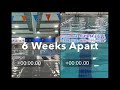 Ronnie’s Race Review - 150 Yard Breaststroke Comparison