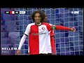 Neraysho Kasanwirjo vs Genk 🇳🇱 ● Pemain Feyenoord Keturunan Indonesia yang berani Duel dilapangan