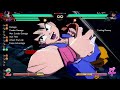 Ginyu Burter corner meter positive negative edge TOD