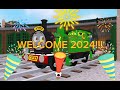WELCOME 2024!!!!! (FIRST VIDEO OF 2024)