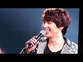 Kyuhyun en super show 5 México Tengo un secreto ... Me gustas