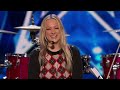 4roles by one person! Mia Morris play all instruments with super talent! | AGT 2022