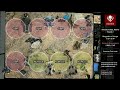 Ossiarch Bonereapers VS Maggotkin of Nurgle - Warhammer Age of Sigmar 3 Season 1 Battle Report