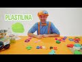 Blippi Manualidades, Plastilina y Juegos | Vídeos Educativos para Niños | Moonbug Kids en Español