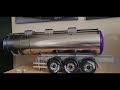 Tanker Trailer Part 4 - Paint progress