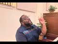 “There Is None Like You” Worship Flow | Leon Richardson