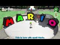 EVERY Letter Glitch | Super Mario Odyssey