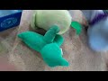 mother day boss fight mion bob plants vs zombies plush🤖🤖🤖🤖