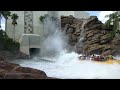 Jurassic Park River Adventure at Islands of Adventure - On-Ride Video