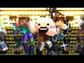 [MMD] Gangnam Style PSY Minecraft